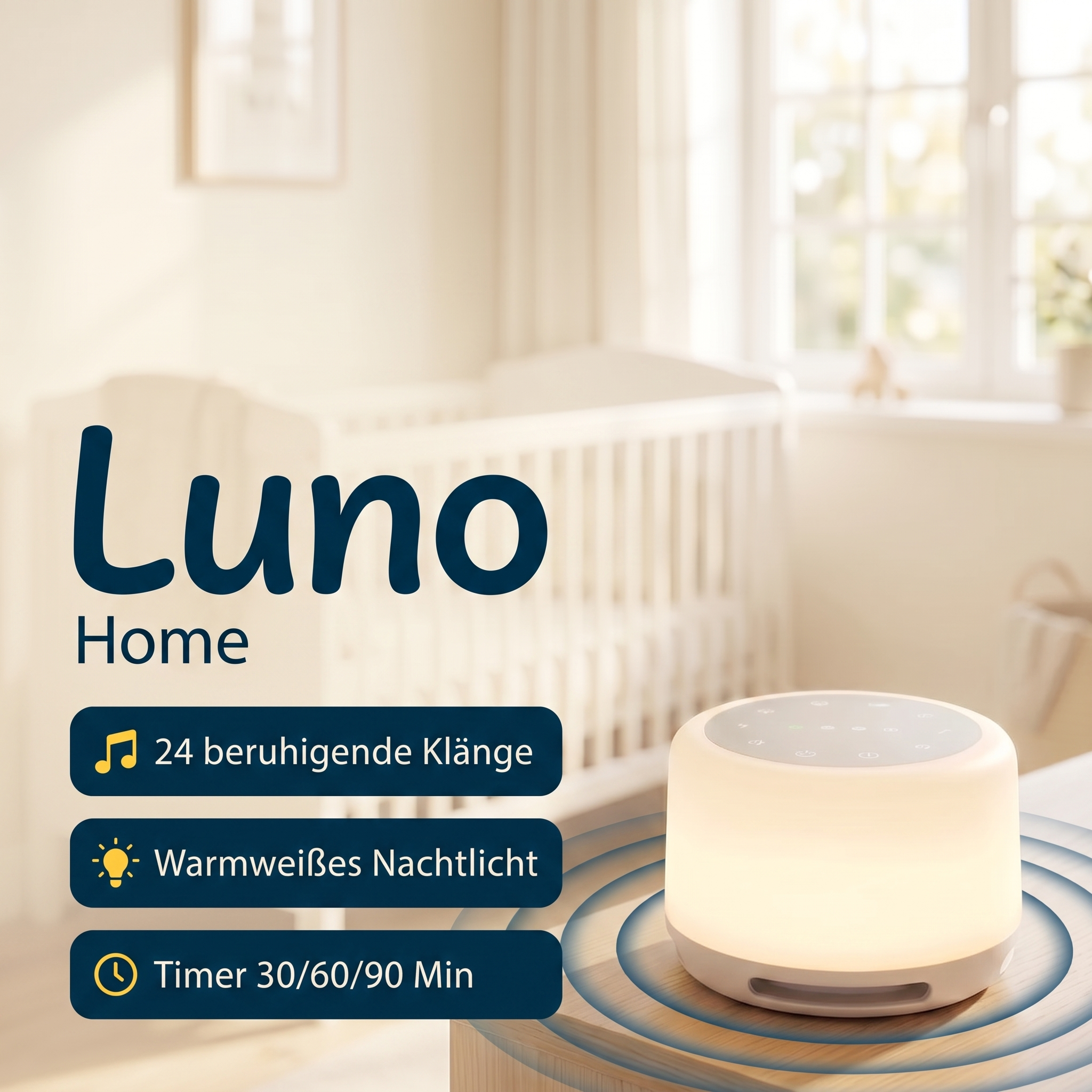Luno Home